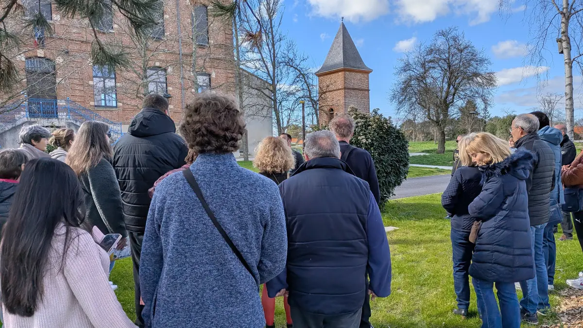 LES MARDIS RACONTÉS : VISITES GUIDÉES