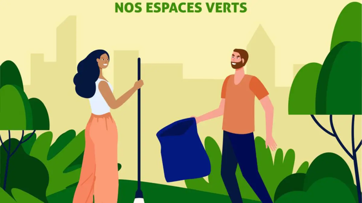 Contribuons au nettoyage de la Butte Pinson !