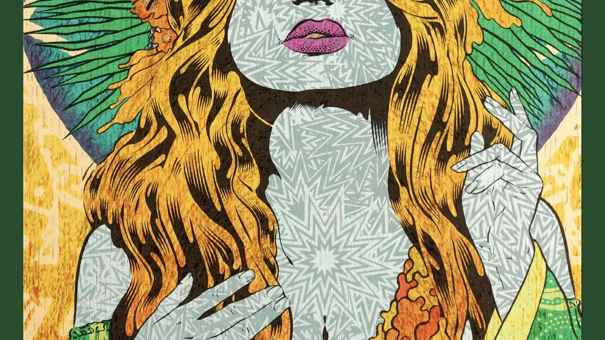 ARCHETYPES, la nouvelle exposition de Chuck Sperry à Paris