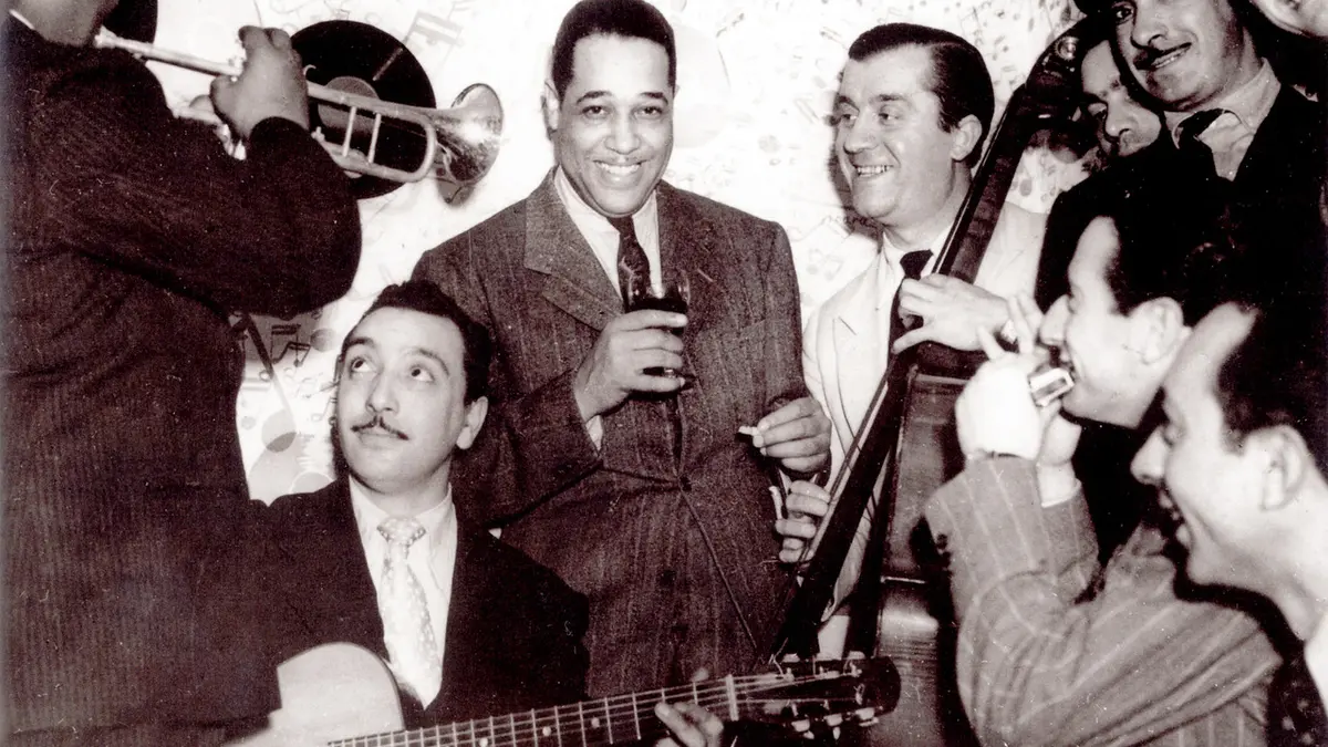 Le 9e arrondissement épicentre des débuts du jazz en France
