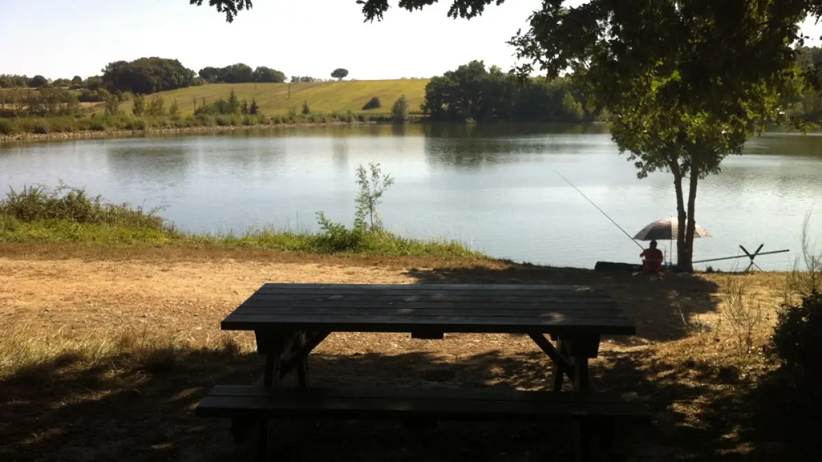 LAC DE PARAYRE