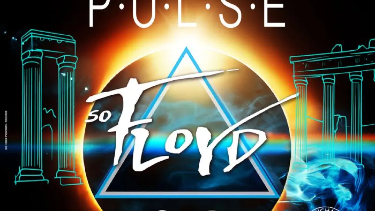 So Floyd, From Pompeii To Pulse