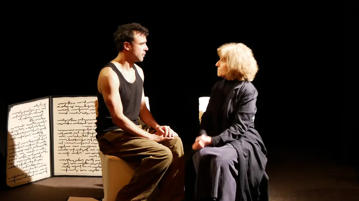 "Chère amie, quelle chance de vous…" Du 3 sept au 1er nov 2026 au théâtre Le Guichet Montparnasse