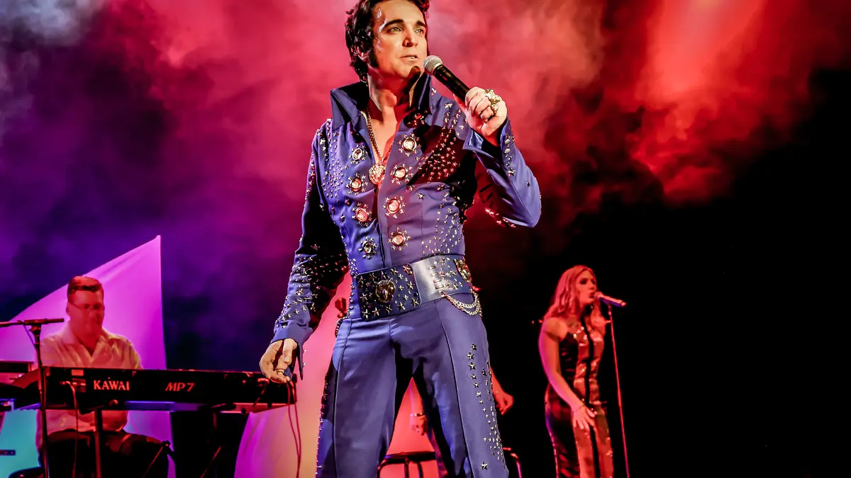 The Musical Story of Elvis revient en France du 02 au 17 janvier 2027 à l’Olympia à Paris le 09 janvier à 20h !