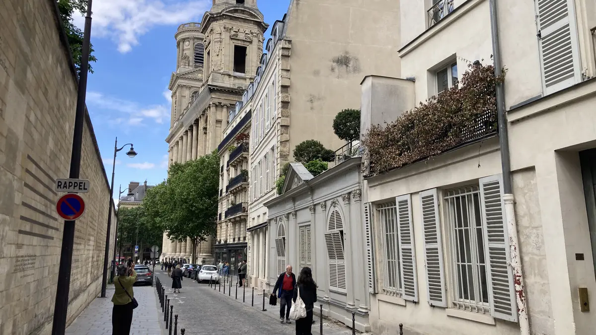 Le Paris des Trois Mousquetaires