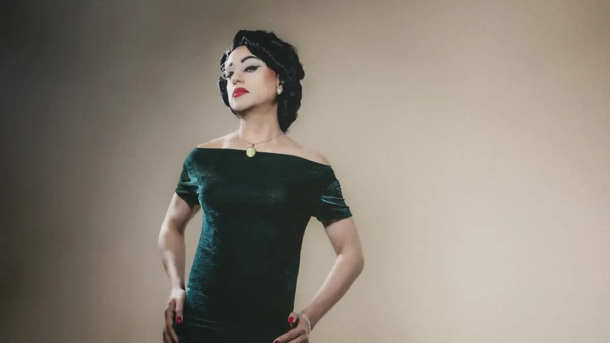 Cabaret Téhéran - Gurshad Shaheman
