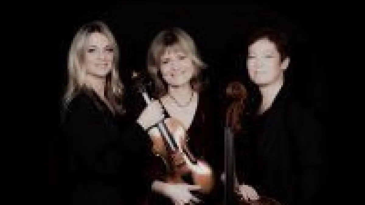 LE TRIO GEORGE SAND