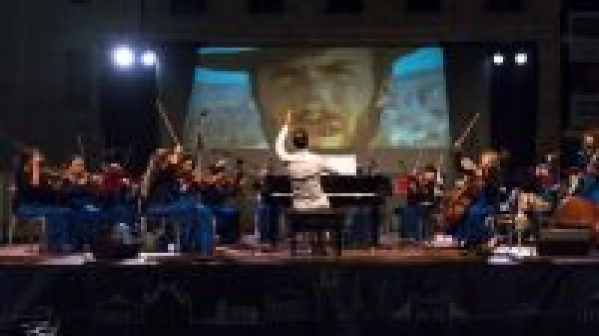 HOMMAGE A ENNIO MORRICONE