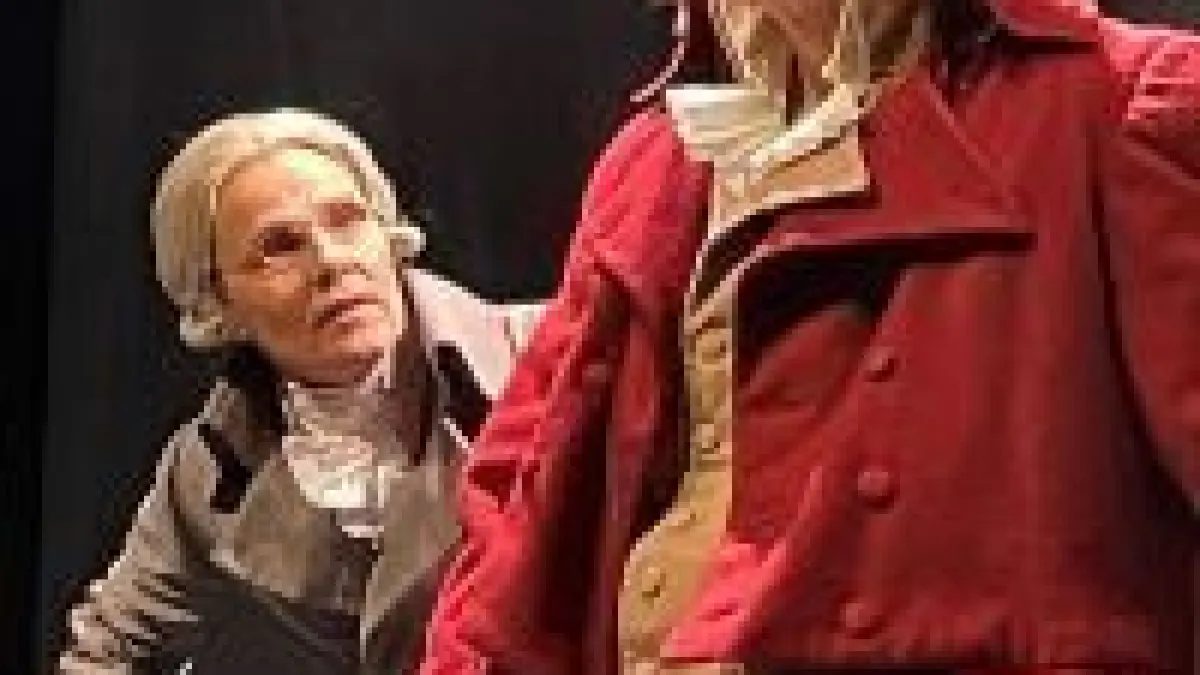 DANTON ROBESPIERRE