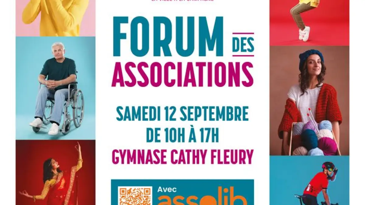Forum des associations