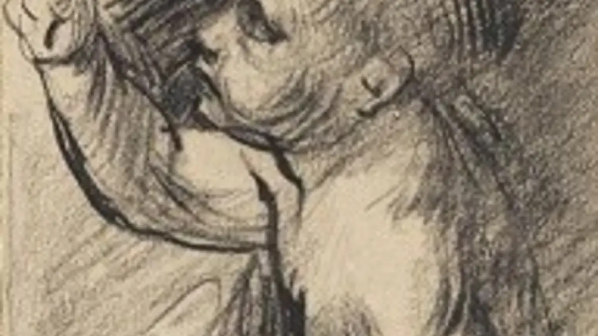 Visite et Analyse d'œuvre par le dessin au Musée du Louvre