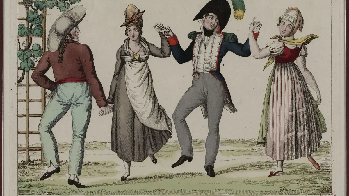 Comment les Parisiens se donnaient du bon temps dans l'Est parisien : guinguettes, bals et parcs d'attractions (XVIIIe-XIXe siècles)