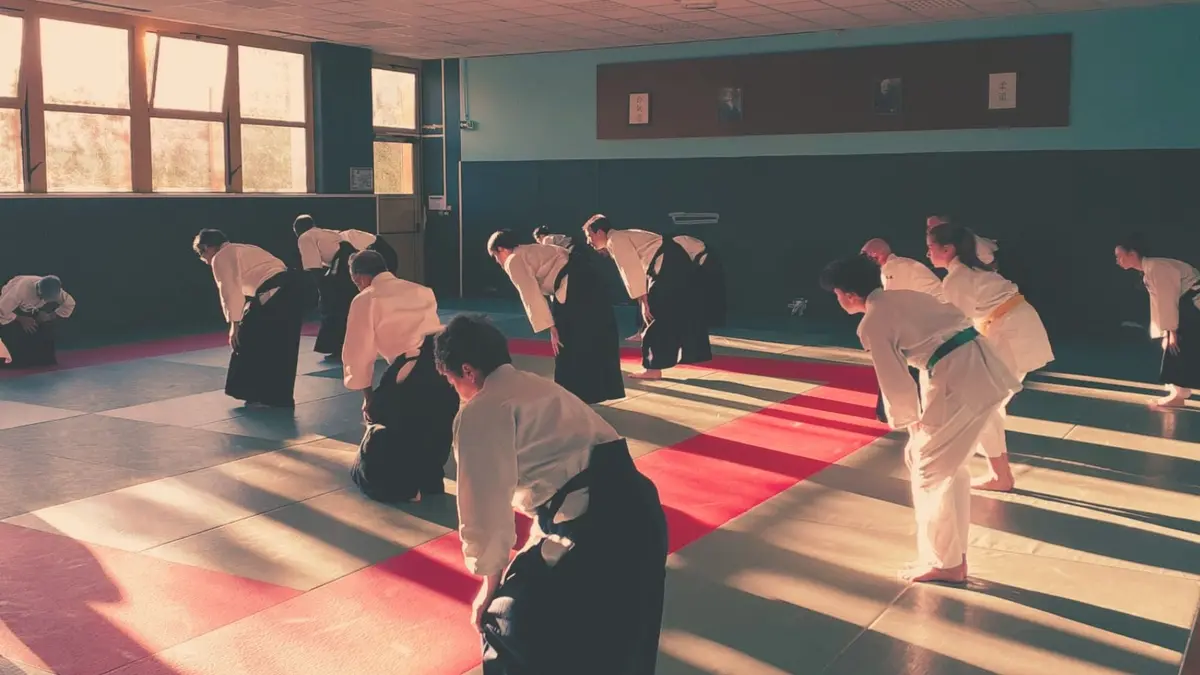 Dojo d'été Aïkido