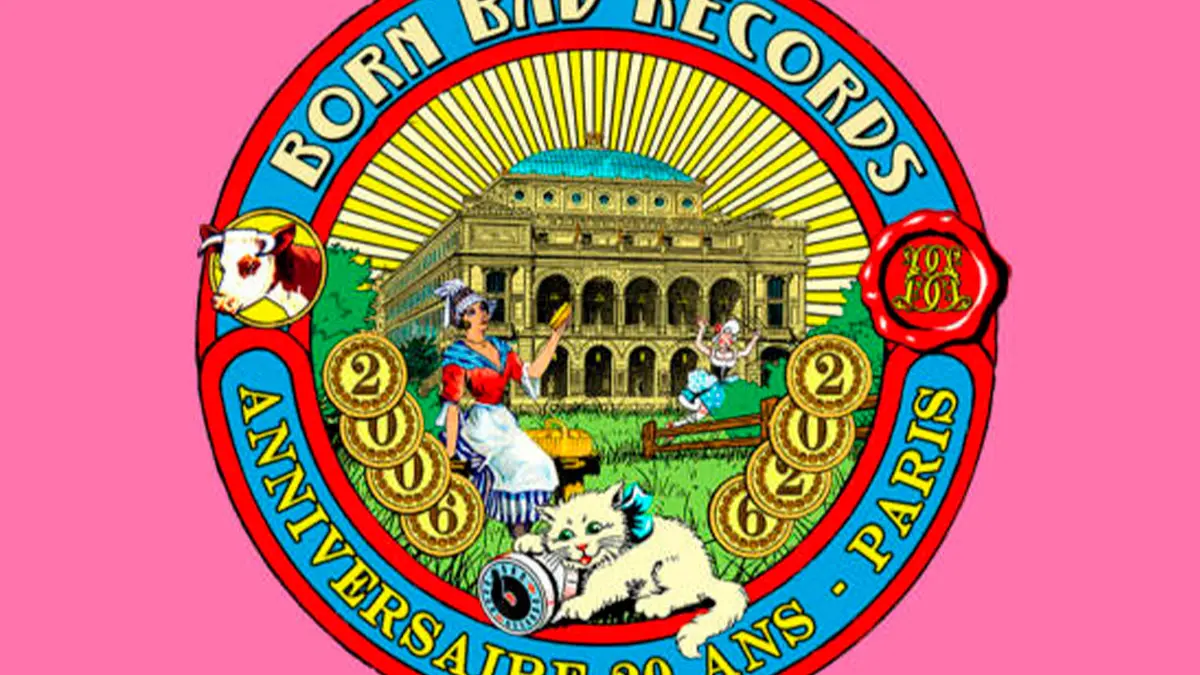 Born Bad Records