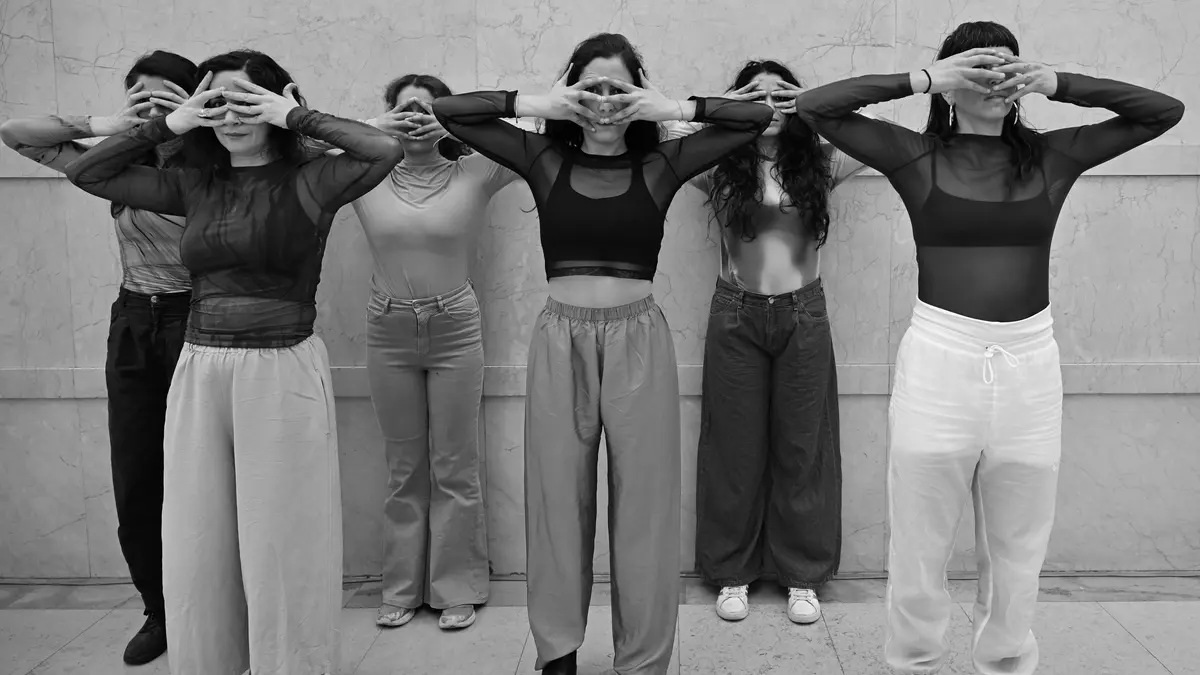 « Chorégraphie d'État » de Tania El Khoury