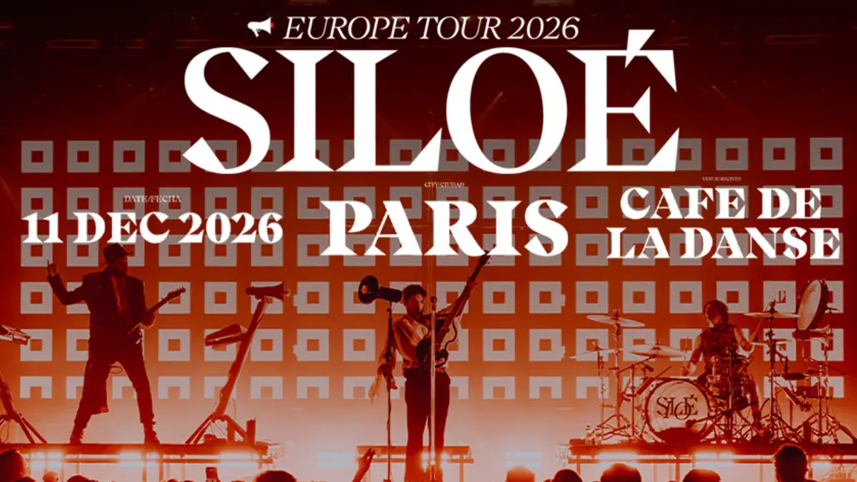 Take Me Out : Siloé en concert à Paris !