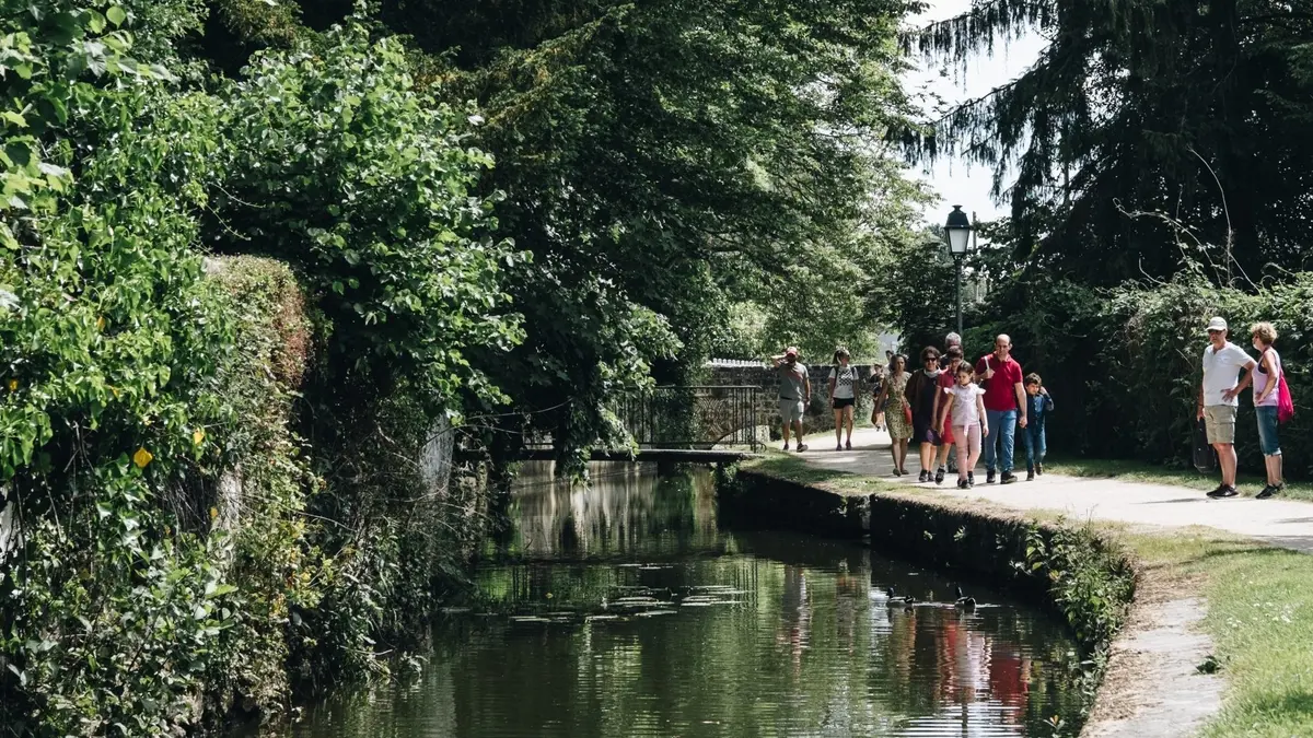 Sortie en famille : la petite Venise