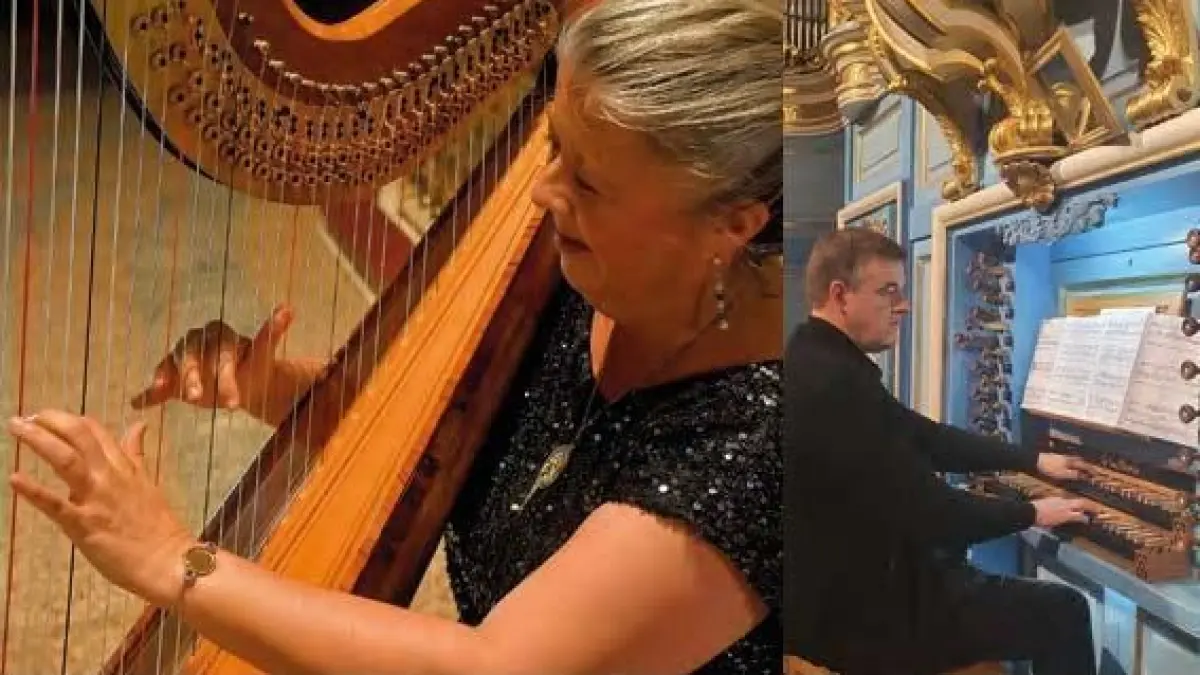 Les dimanches musicaux Voyage romantique