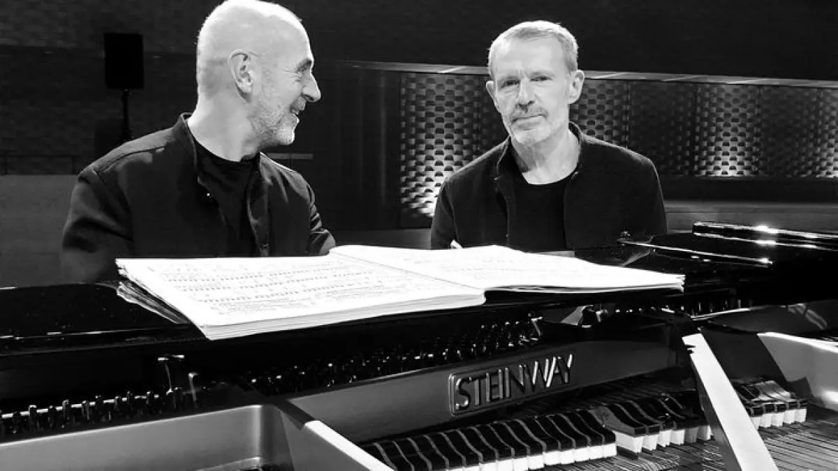 Lambert Wilson / Roger Muraro