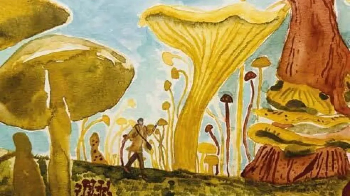 Voyage au centre de la terre