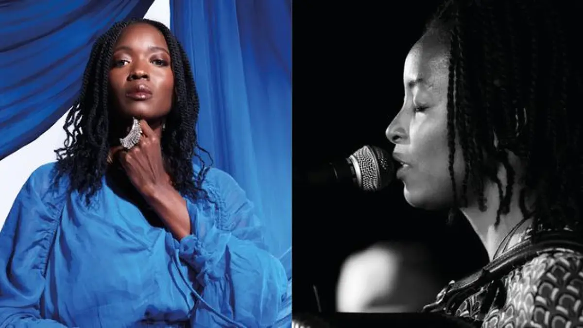 Awa Ly + Aïcha Touré