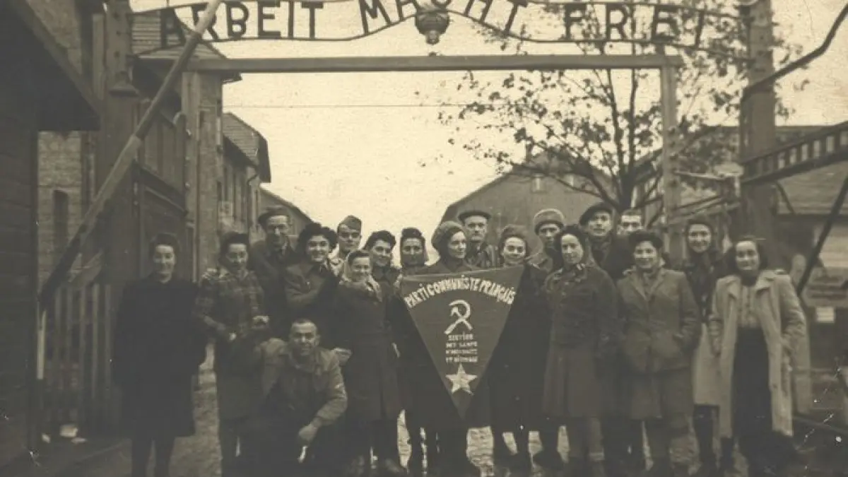 "Survivre à Auschwitz", rencontre avec Tal Bruttmann