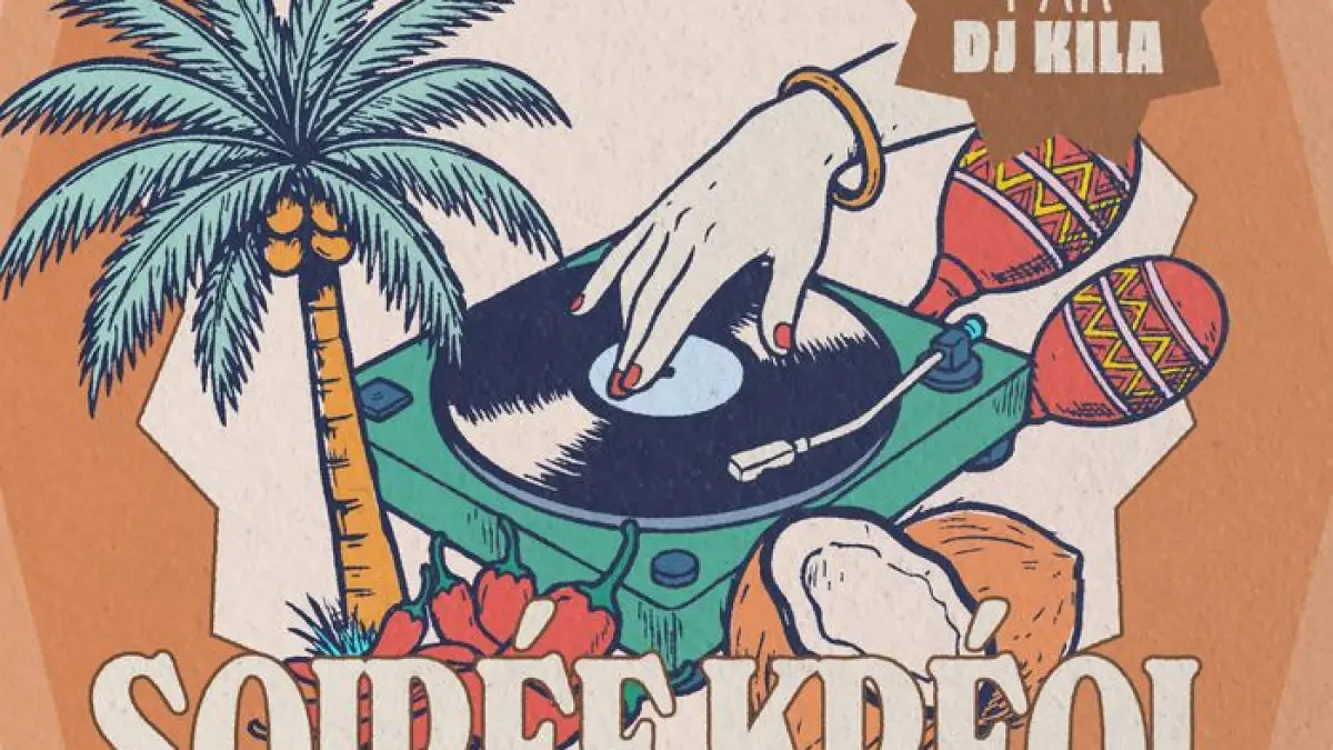 Soirée Kréol