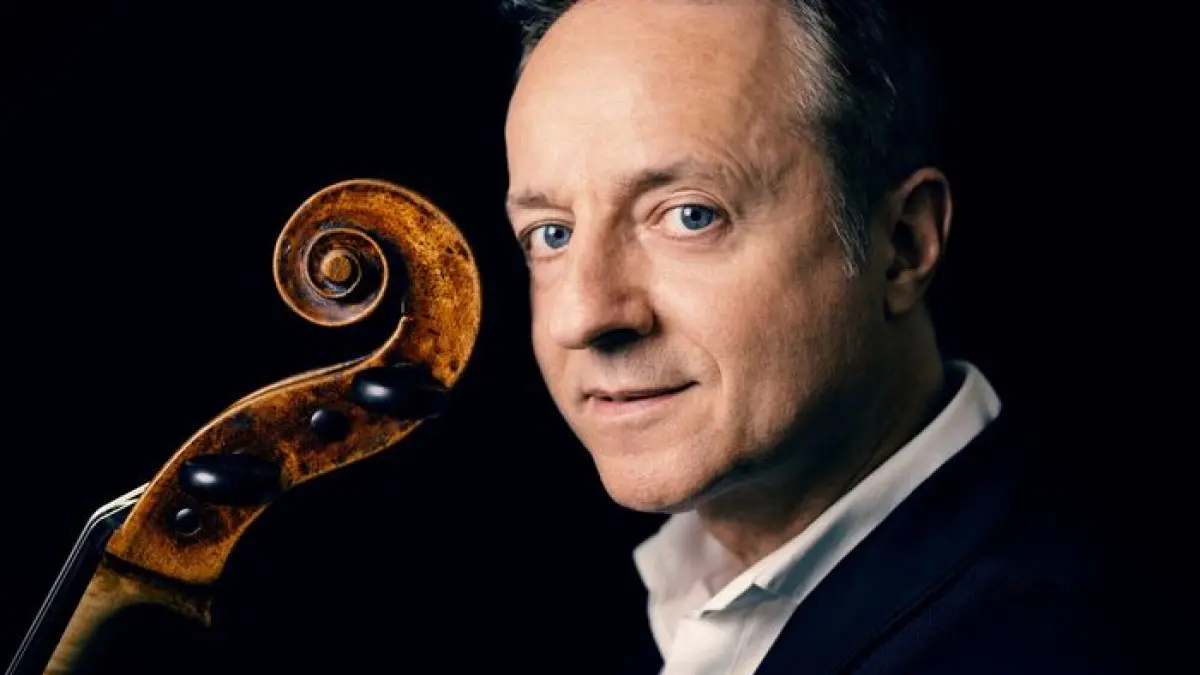 Récital Marc Coppey