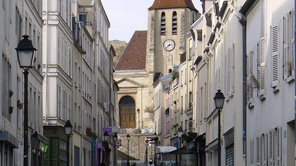 A la découverte des quartiers parisiens : Le village de Charonne