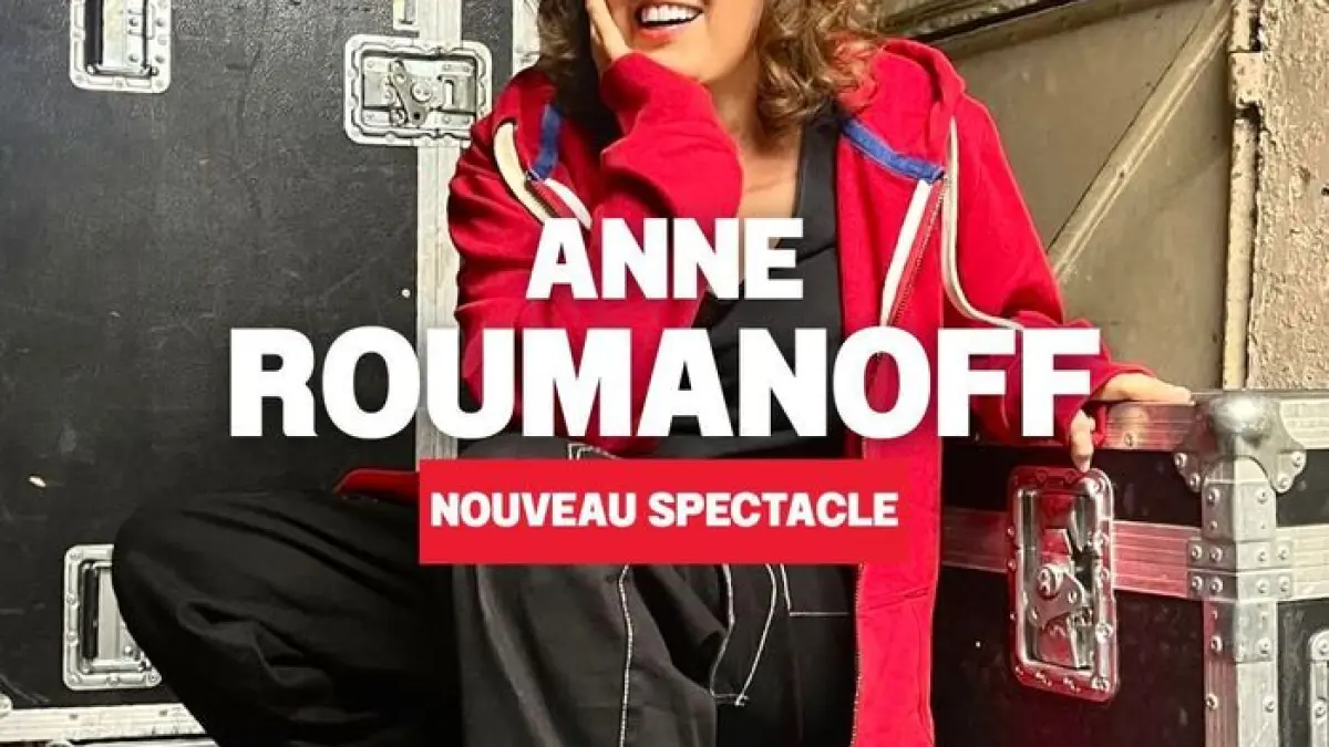 ANNE ROUMANOFF - L'ÂGE LIBRE