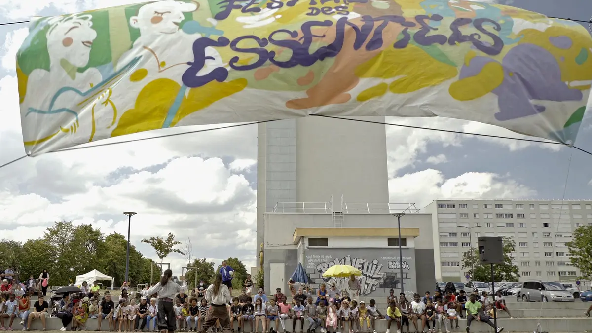 Festival des Essentiels