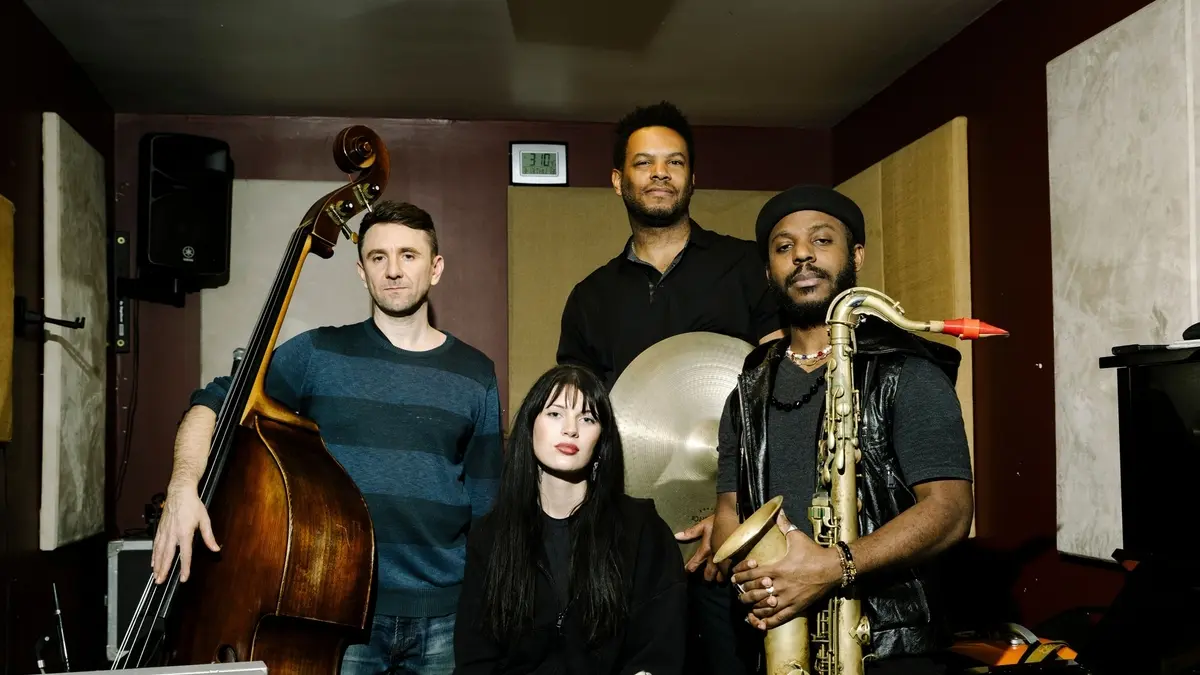 Jakob Dreyer Quartet en concert au 38Riv Jazz Club