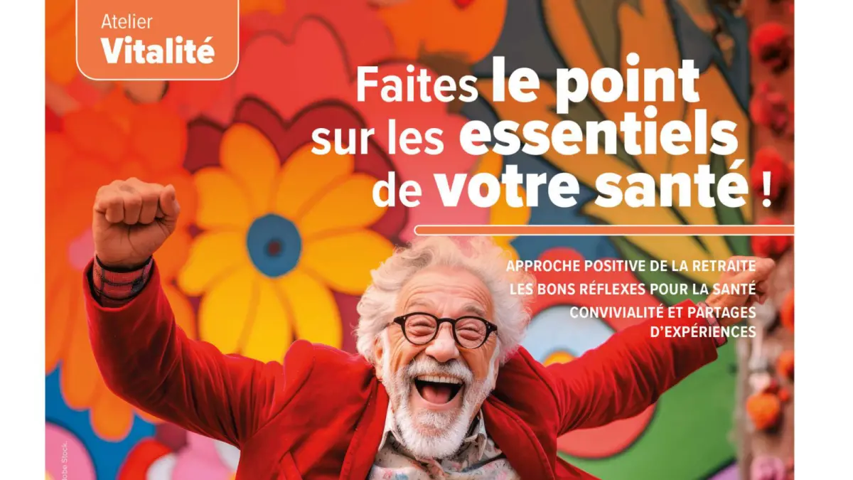 Atelier Vitalité