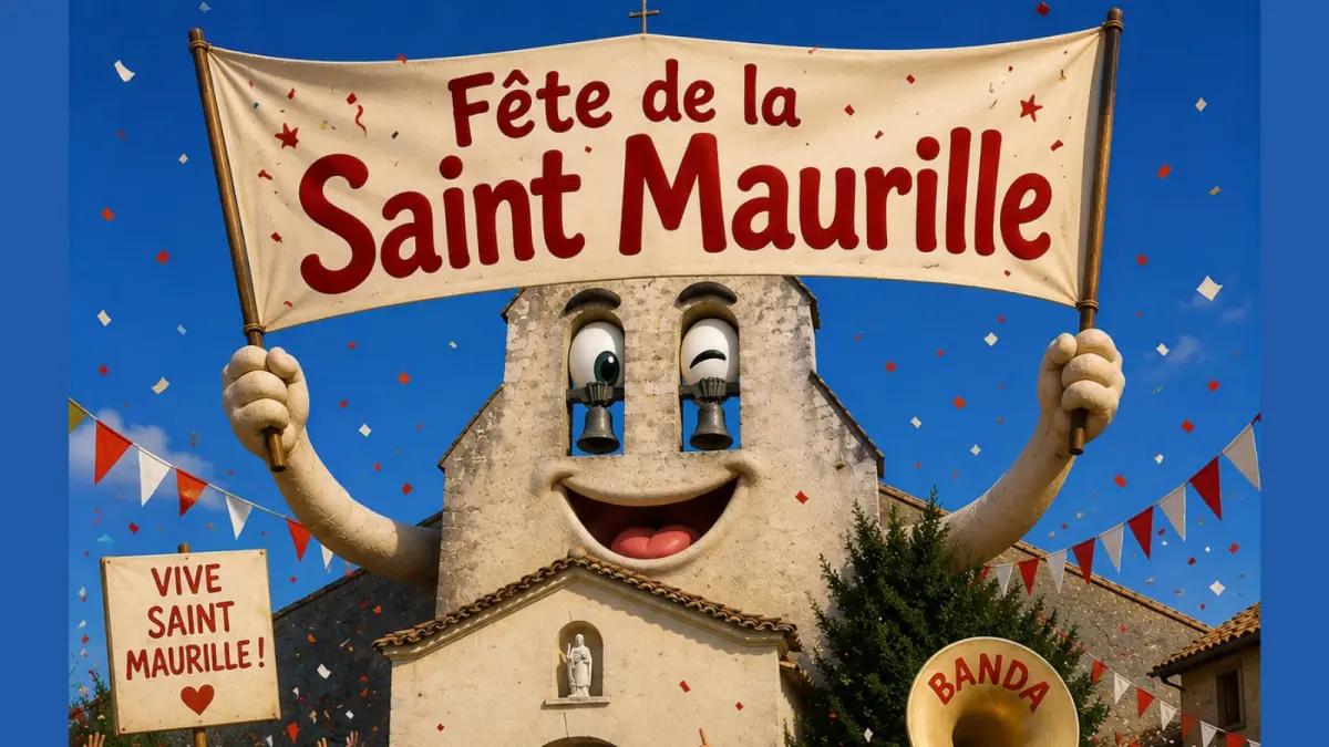 Marché nocturne de la Saint-Maurille