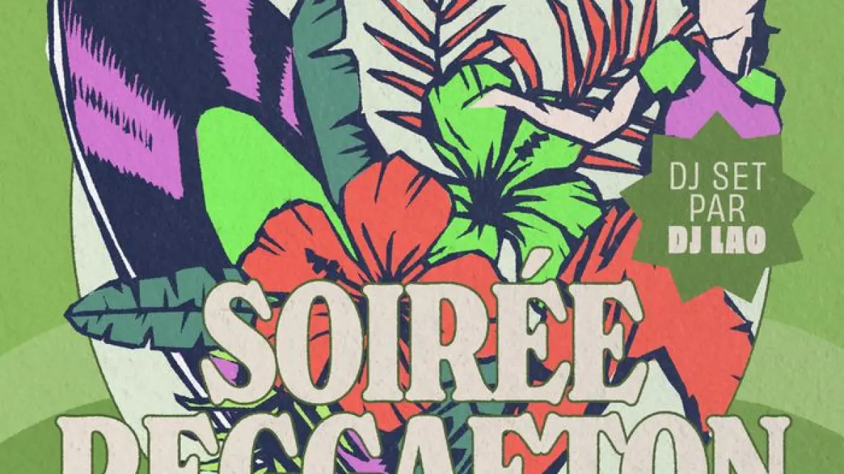 Soirée Reggaeton