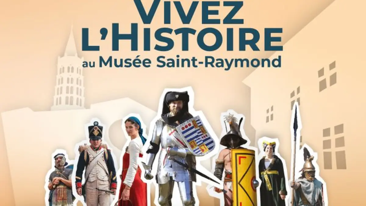 Festival "Vivez l'Histoire !"