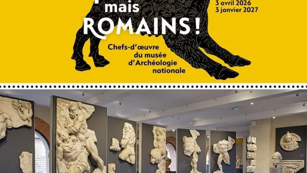 Découverte gratuite du Musée Saint-Raymond