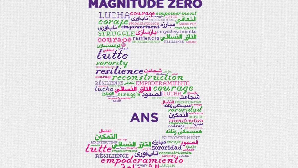 Magnitude Zéro fête ses 5 ans : festival au TLM