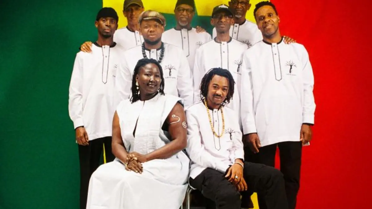 ORCHESTRA BAOBAB