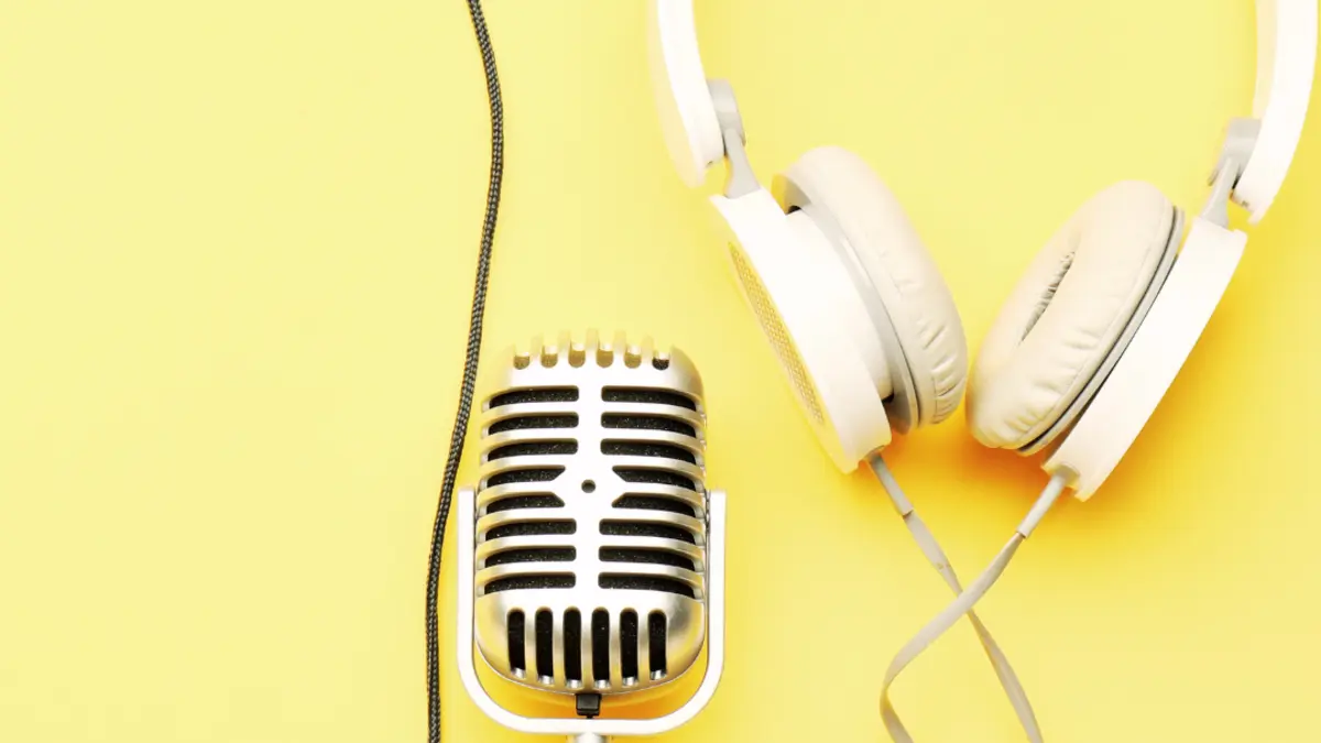 STAGE PODCAST