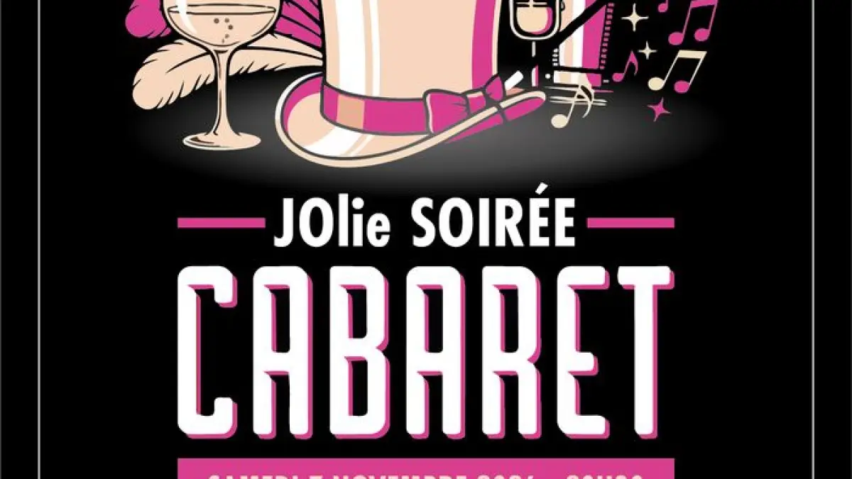 JOlie SOIRÉE CABARET