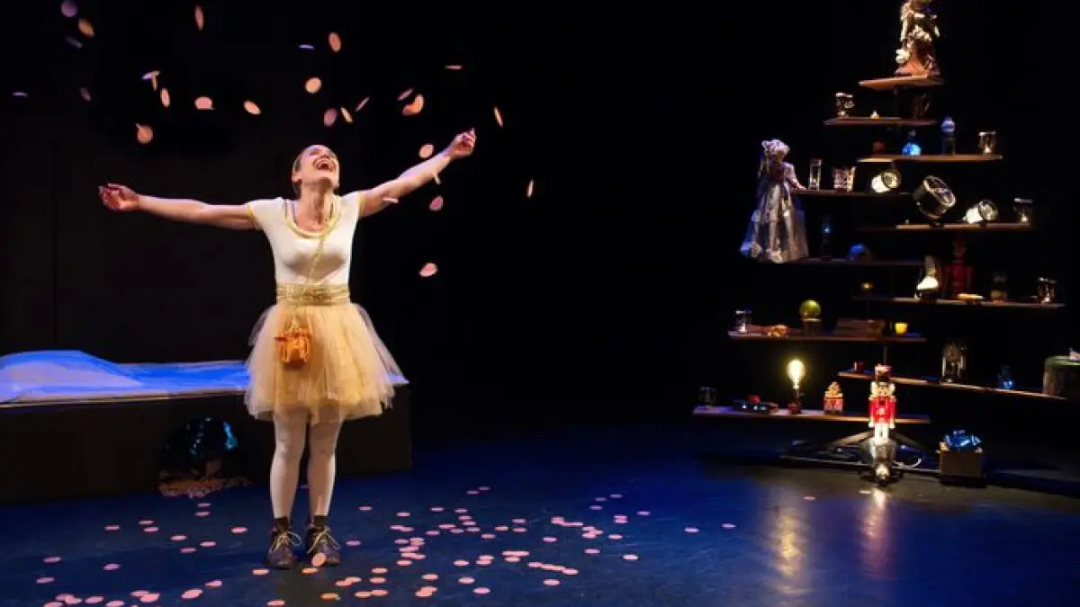 CASSE-NOISETTE - SPECTACLE DE NOËL