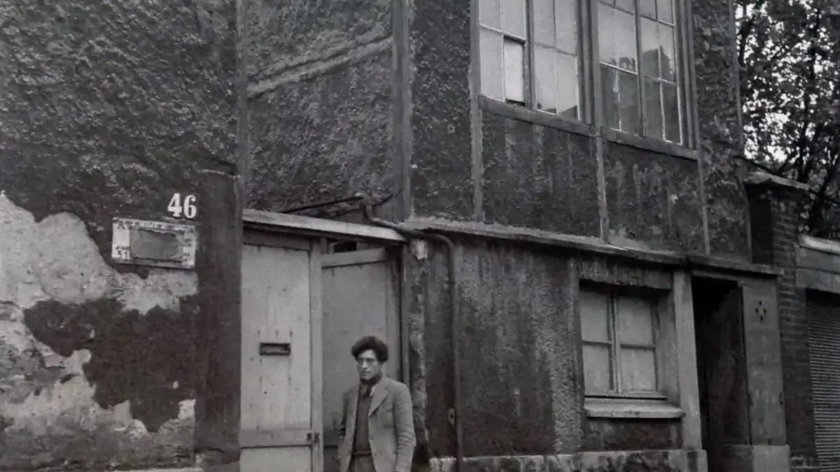 À la découverte des quartiers parisiens : Montparnasse, autour de l'atelier d'Alberto Giacometti