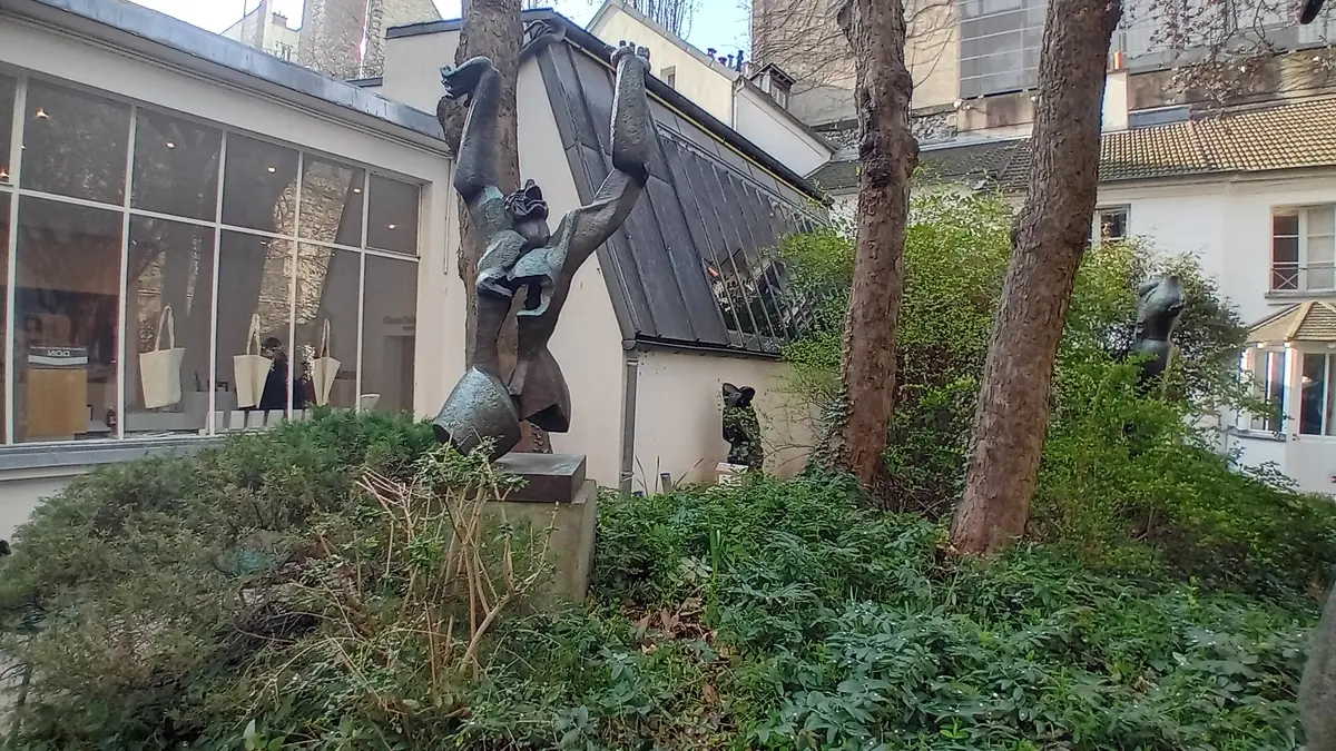 À la découverte des quartiers parisiens : Montparnasse, autour du musée Zadkine