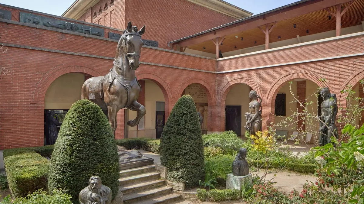 À la découverte des quartiers parisiens : Montparnasse, autour du musée Bourdelle