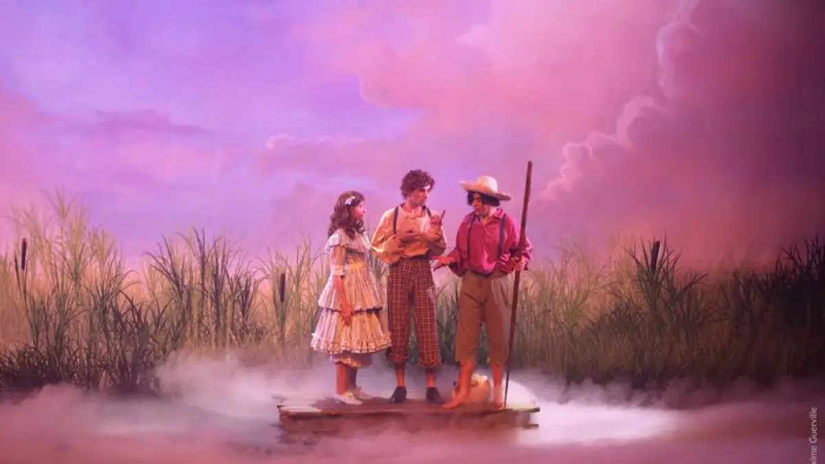 Les aventures de Tom Sawyer