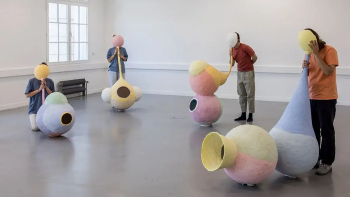 Exposition |Tanguy Bidou