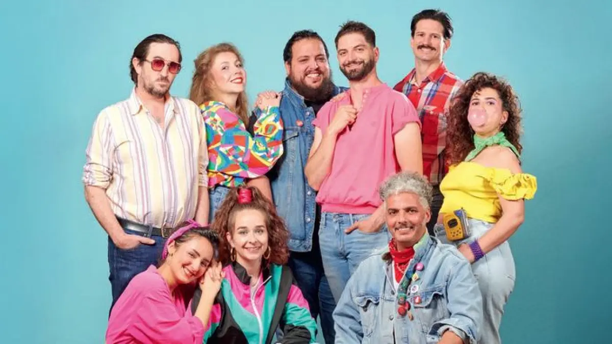 Trappes Impro Family #11