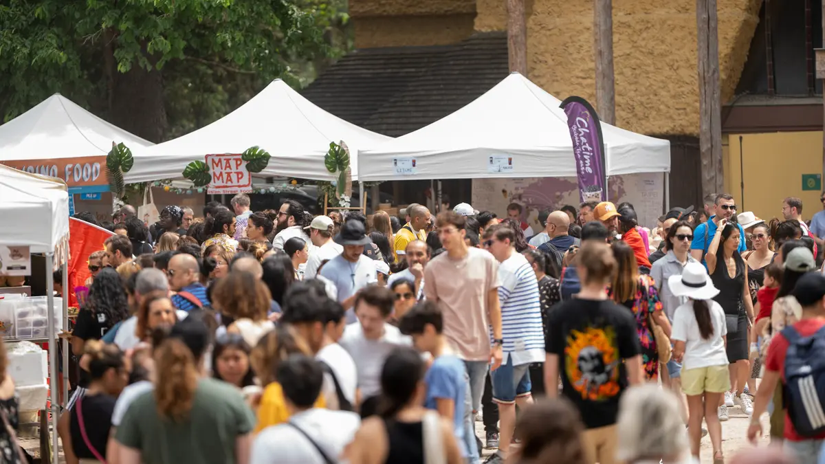Asian Street Food Festival, 6e édition - 5 et 6 septembre 2026, Paris 12e