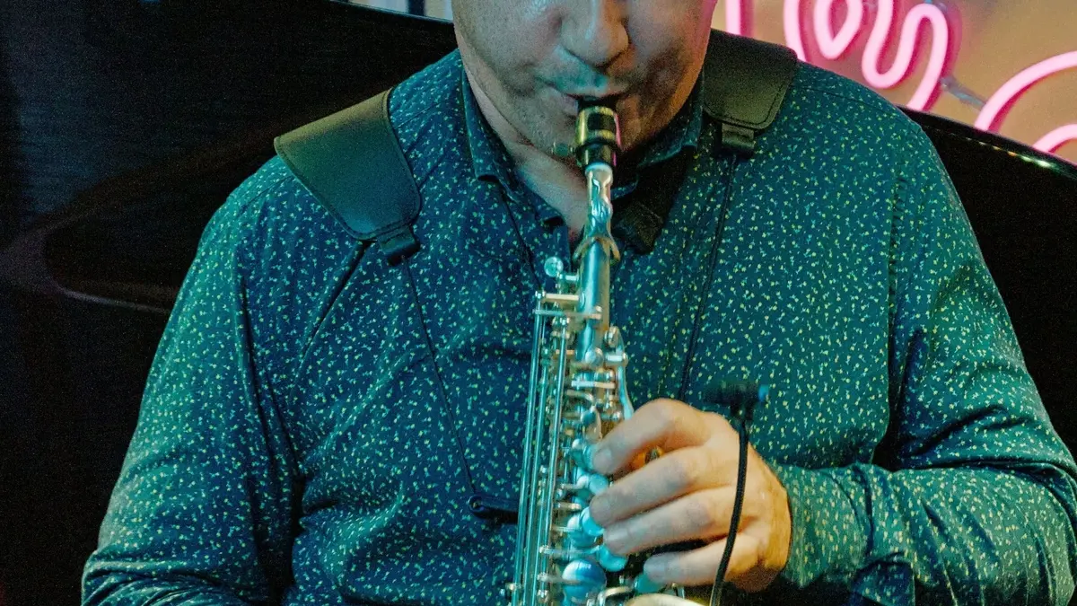 Jocelyn Ménard - CARIBBEAN JAZZ GROUP